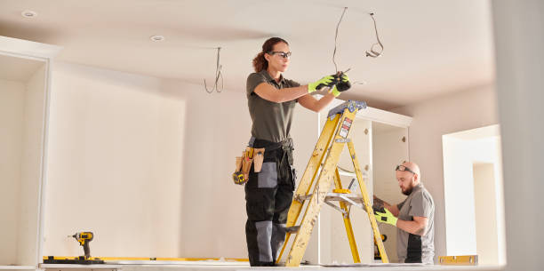 Best Affordable Electrical Installation  in Dexter, MI