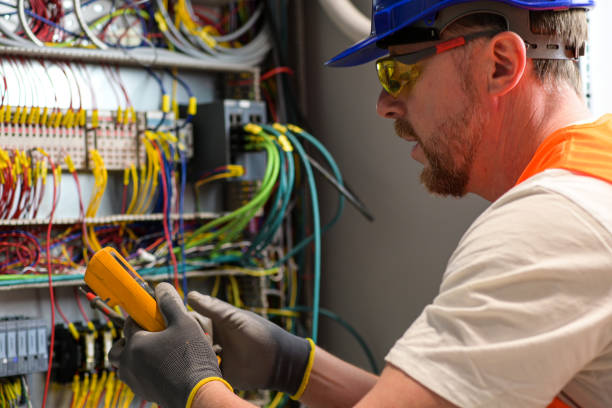 Best Electric Panel Repair  in Dexter, MI