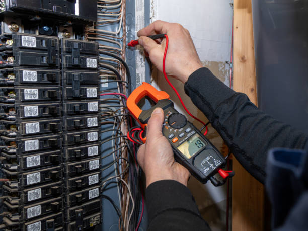 Best Local Electrician Companies  in Dexter, MI